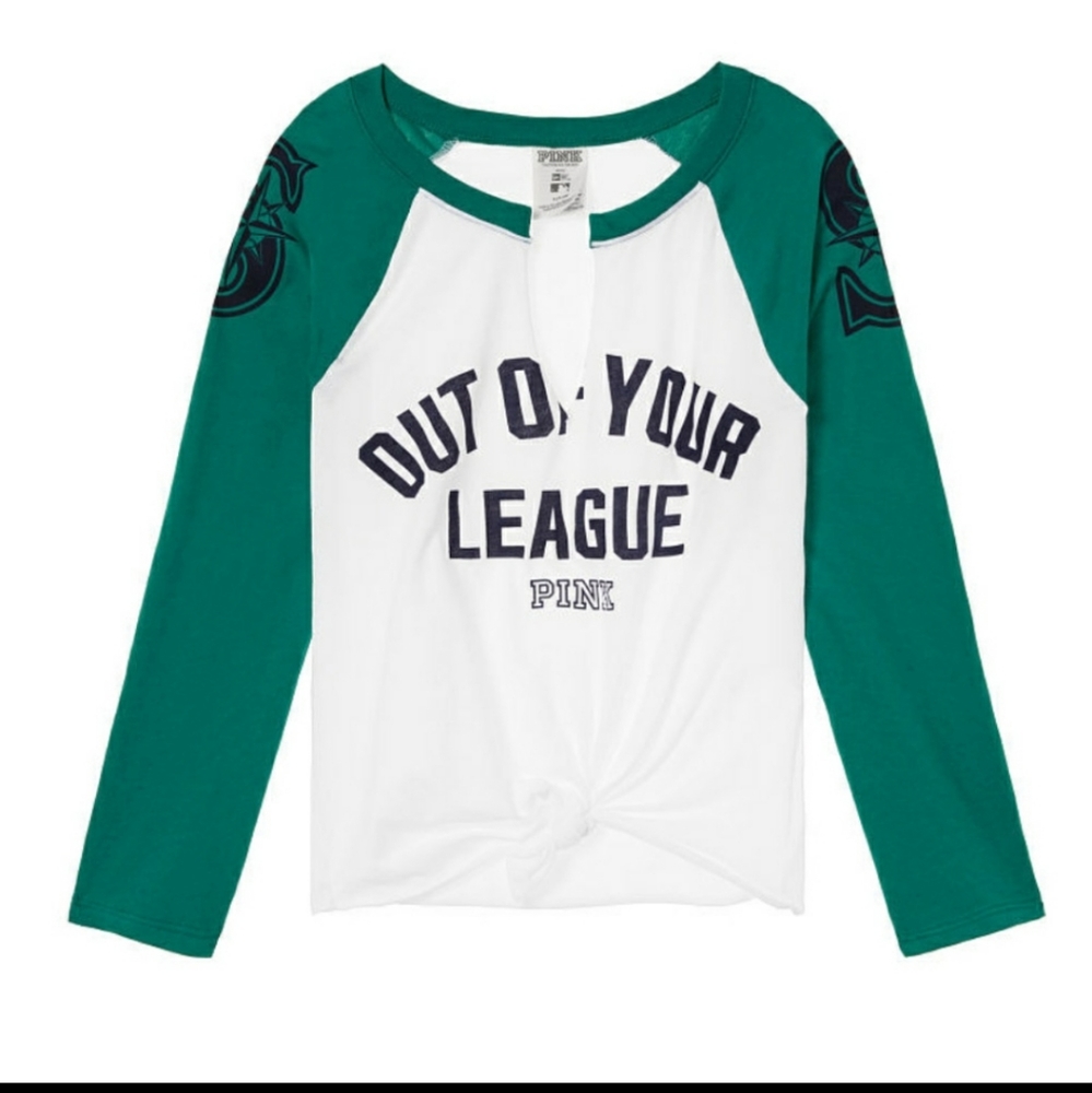 Seattle mariners Pink
